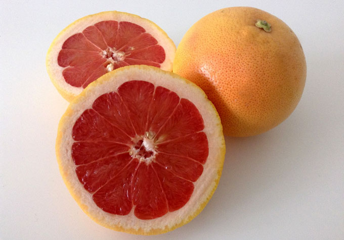 Grapefruity a zdraví